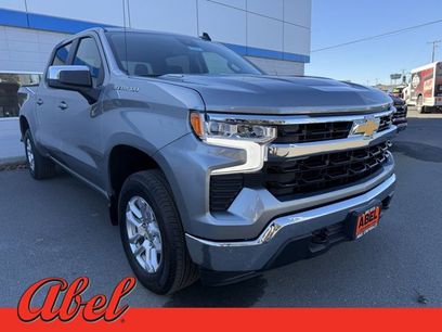 Used 2025 Chevrolet Silverado 1500 LT