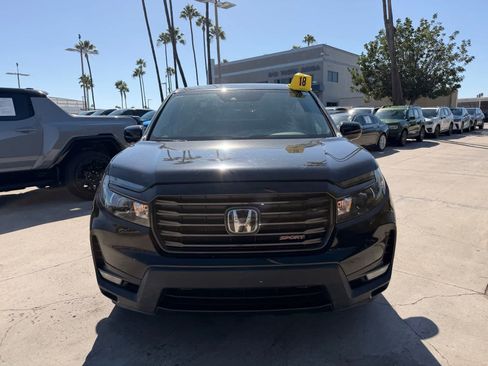 Used 2023 Honda Ridgeline Sport image 8