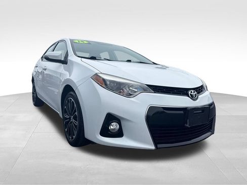 Used 2014 Toyota Corolla S FWD image 8