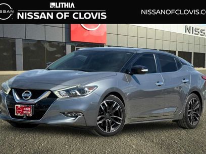 Used 2016 Nissan Maxima 3.5 SL w/ Interior Lighting Package