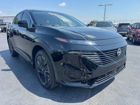 New 2026 Nissan Murano Platinum w/ Cargo Package AWD/4WD image 8