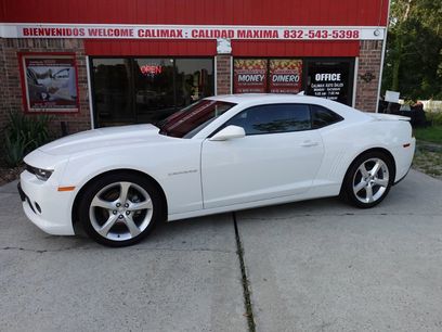 Used 2015 Chevrolet Camaro LT w/ RS Package