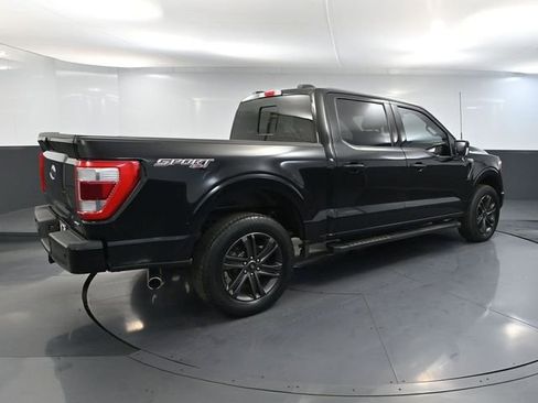 Used 2022 Ford F150 Lariat w/ Equipment Group 502A High image 6
