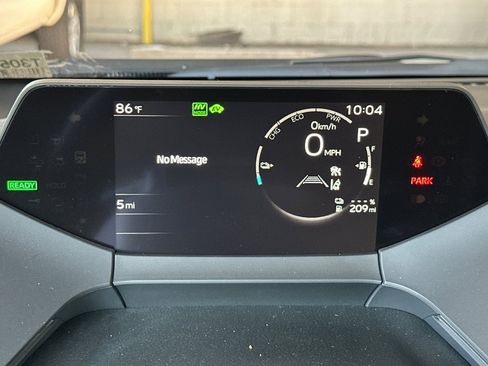 New 2026 Toyota Prius Plug-In Hybrid image 29