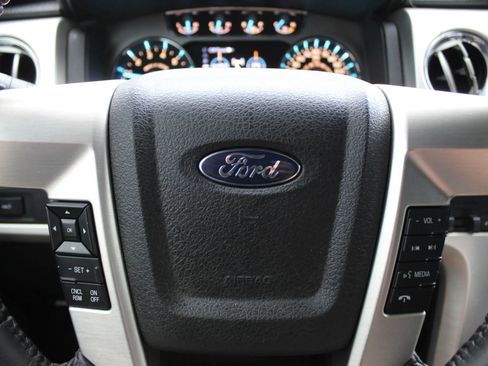 Used 2013 Ford F150 Platinum AWD/4WD image 15