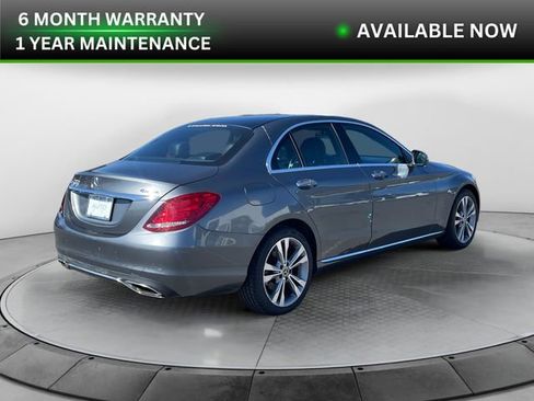 Used 2018 Mercedes-Benz C 300 C 300 w/ Premium Package image 5