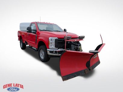 Used 2025 Ford F250 XL w/ XL Off-Road Package