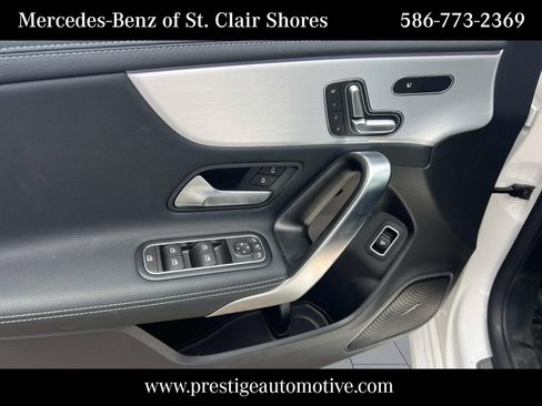 Used 2026 Mercedes-Benz CLA 250 4MATIC image 13