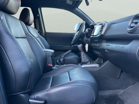 Certified 2022 Toyota Tacoma TRD Pro image 20