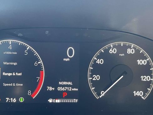 Used 2025 Honda CR-V EX image 26