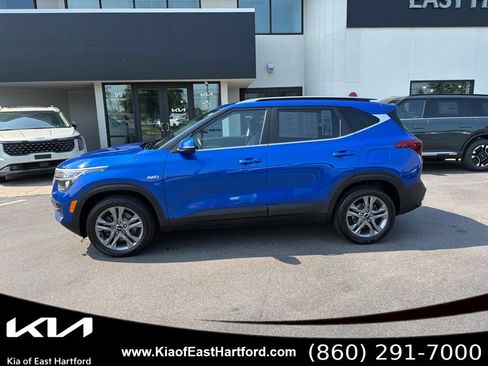 Certified 2023 Kia Seltos S AWD/4WD image 2