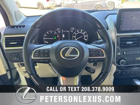 Used 2023 Lexus GX 460 Premium AWD/4WD image 29