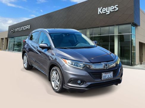 Used 2019 Honda HR-V EX image 3