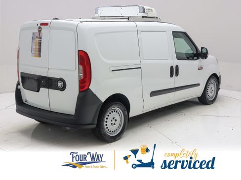 Used 2020 RAM ProMaster City Tradesman FWD image 4