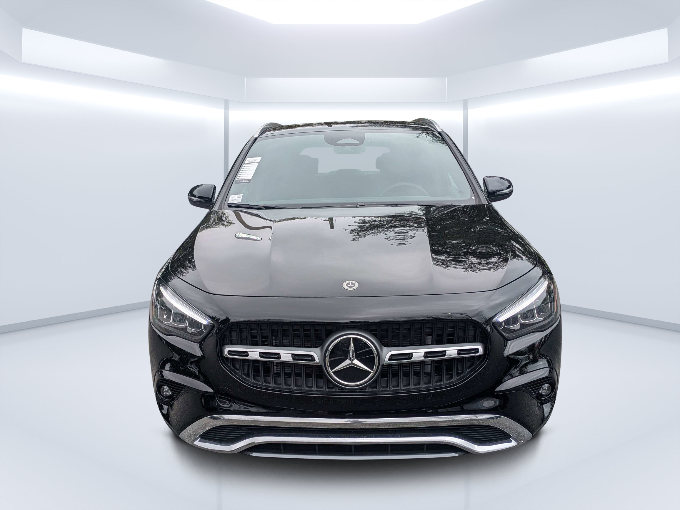 New 2026 Mercedes-Benz GLA 250 4MATIC image 8