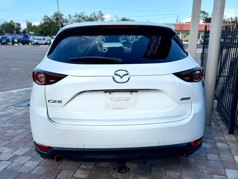 Used 2017 MAZDA CX-5 Touring w/ Preferred Equipment Package FWD image 10