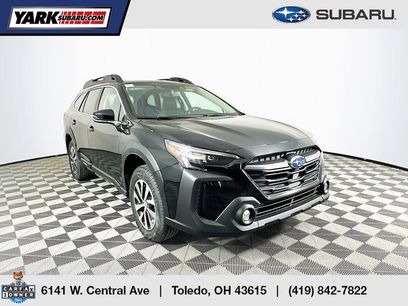 Certified 2025 Subaru Outback Premium w/ Popular Package #1A