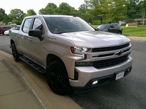 Used 2019 Chevrolet Silverado 1500 RST w/ All-Star Edition AWD/4WD image 4