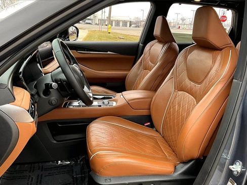 Certified 2023 INFINITI QX60 Autograph w/ Cargo Package image 15