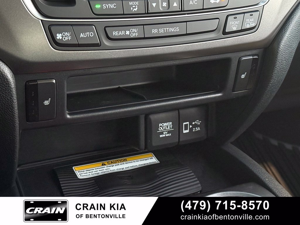 Used 2022 Honda Passport EX-L image 18