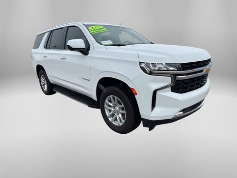 Used 2024 Chevrolet Tahoe LS w/ Driver Alert Package AWD/4WD image 6