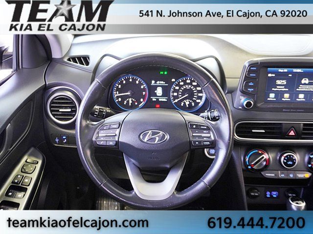Used 2018 Hyundai Kona SEL w/ SEL Tech Package 02 FWD image 22