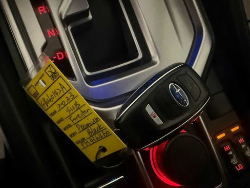 Certified 2023 Subaru Forester Premium image 38