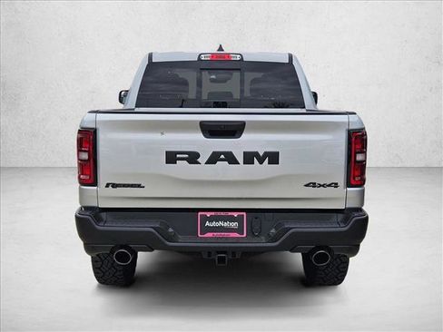 New 2026 RAM 1500 Rebel AWD/4WD image 8