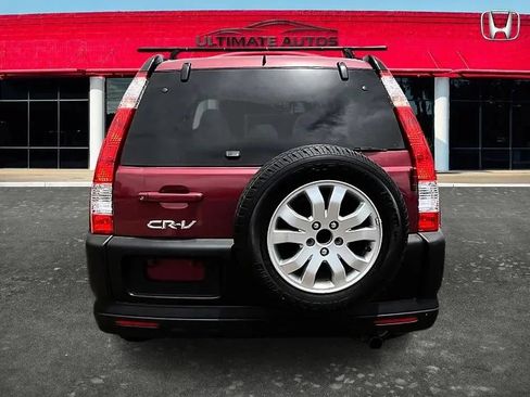 Used 2005 Honda CR-V EX image 8
