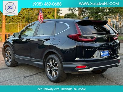 Used 2020 Honda CR-V EX-L