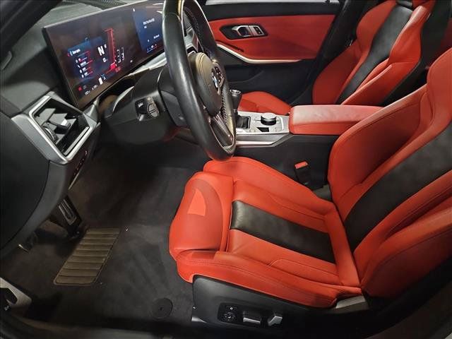 Used 2023 BMW M3 w/ Executive Package RWD image 17