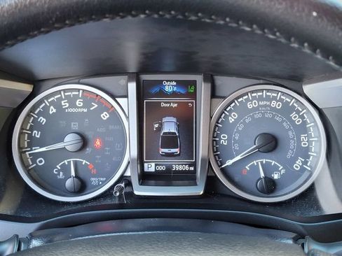 Certified 2023 Toyota Tacoma 4x4 Double Cab w/ Trail Edition image 27