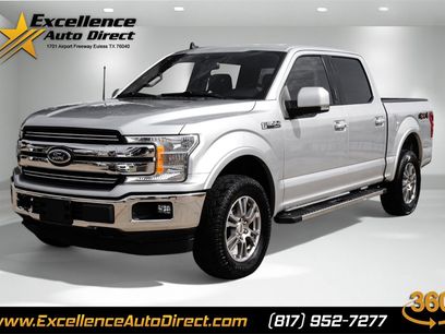 Used 2019 Ford F150 Lariat