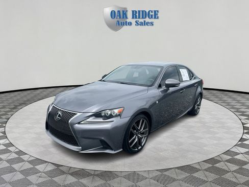 Used 2015 Lexus IS 250 image 1