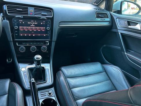 Used 2019 Volkswagen GTI SE w/ SE Experience Package image 14