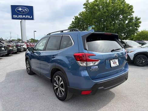 Certified 2023 Subaru Forester Limited AWD/4WD image 11