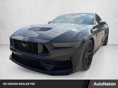 Used 2026 Ford Mustang Dark Horse