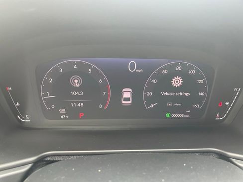 New 2026 Honda Accord LX image 16