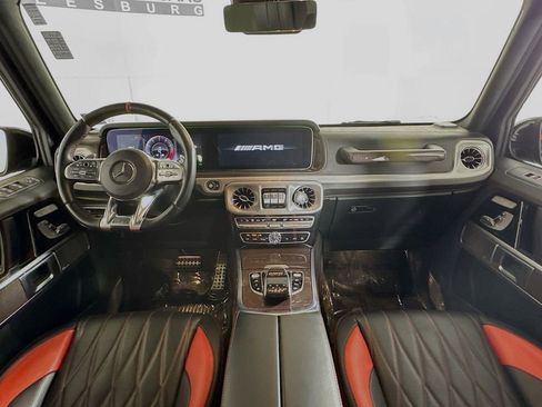Used 2019 Mercedes-Benz G 63 AMG 4MATIC image 31