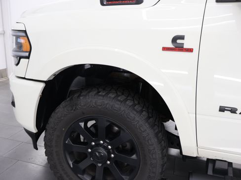 Used 2022 RAM 2500 Laramie w/ Night Edition AWD/4WD image 35