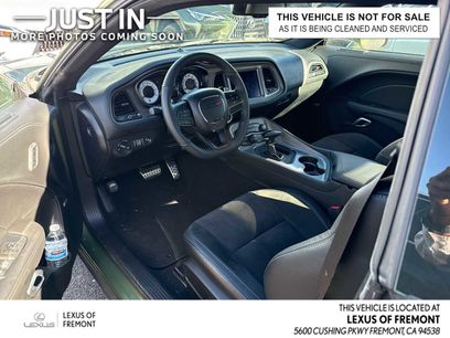 Used 2023 Dodge Challenger R/T Scat Pack w/ Plus Package
