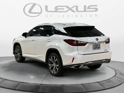 Used 2017 Lexus RX 350 w/ Premium Package image 3