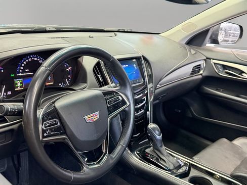 Used 2015 Cadillac ATS Luxury w/ Sun And Sound Package RWD image 15
