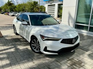 Certified 2024 Acura Integra FWD video 1