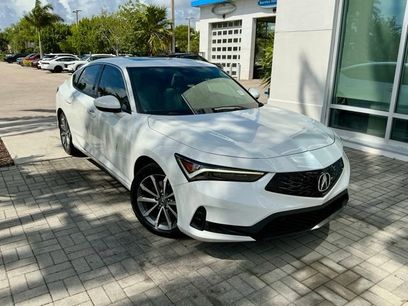 Certified 2024 Acura Integra