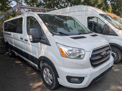 Used 2020 Ford Transit 350 XLT