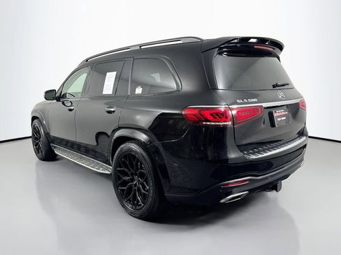 Used 2020 Mercedes-Benz GLS 580 4MATIC image 7
