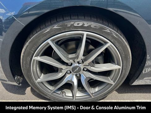 Used 2022 Genesis G70 2.0T w/ Prestige Package RWD image 16