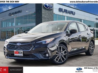 New 2025 Subaru Impreza 2.0i Sport