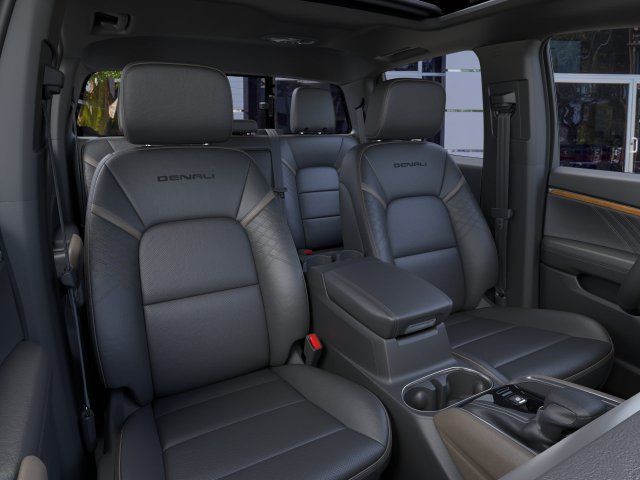 New 2026 GMC Canyon Denali w/ LPO, Black Badging Package AWD/4WD image 16